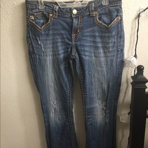 Mek denim jeans